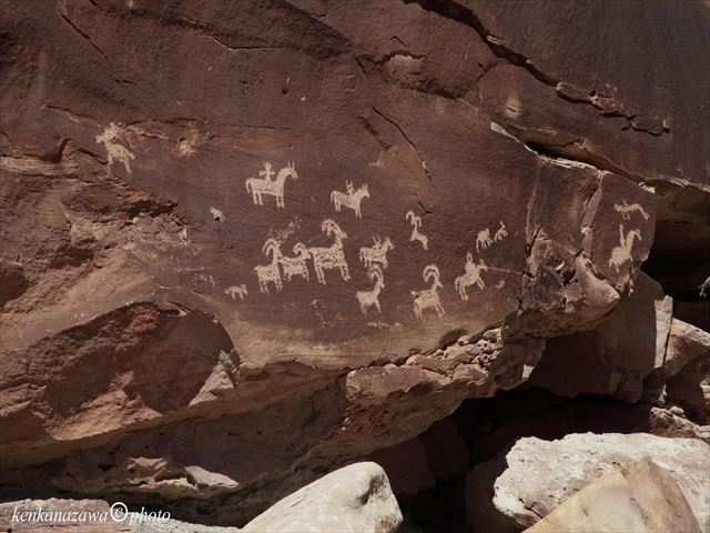 アーチーズ国立公園