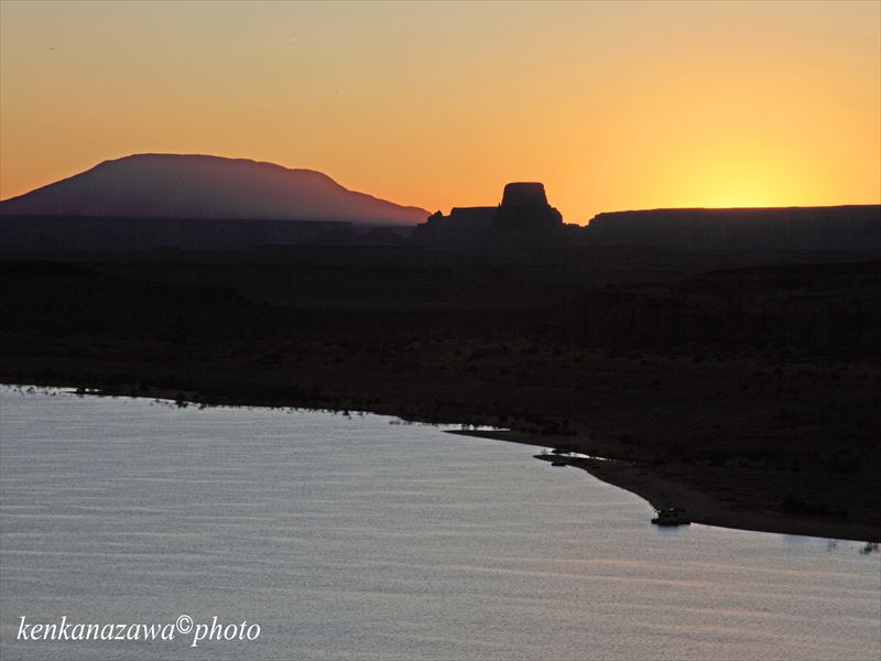 レイクパウエル/パウエル湖