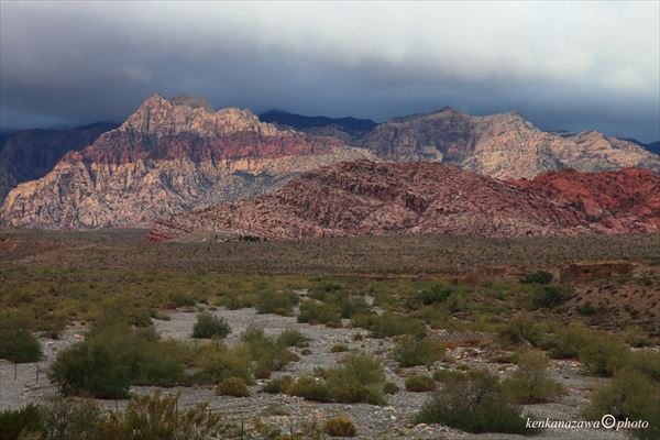 レッドロック・キャニオン