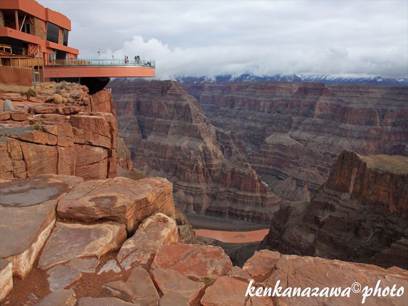 グランドキャニオンウエスト
スカイウオーク