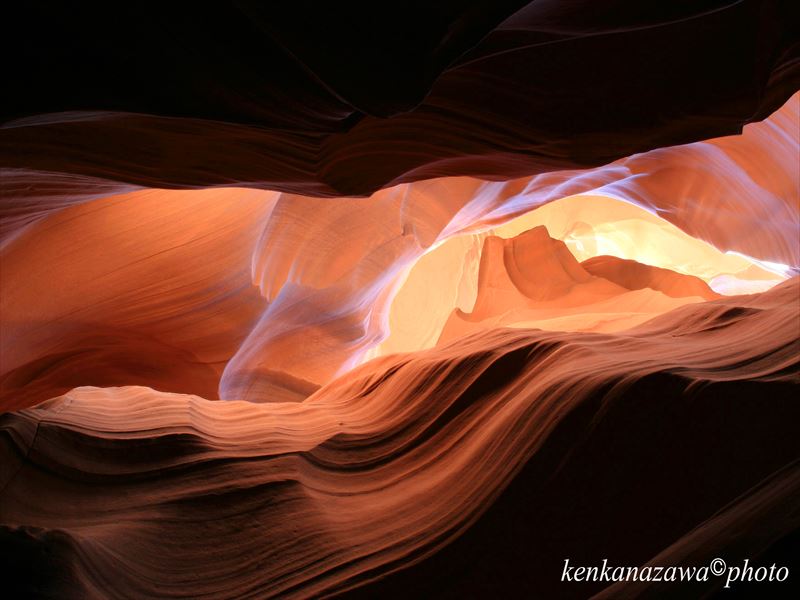 アンテロープキャニオン