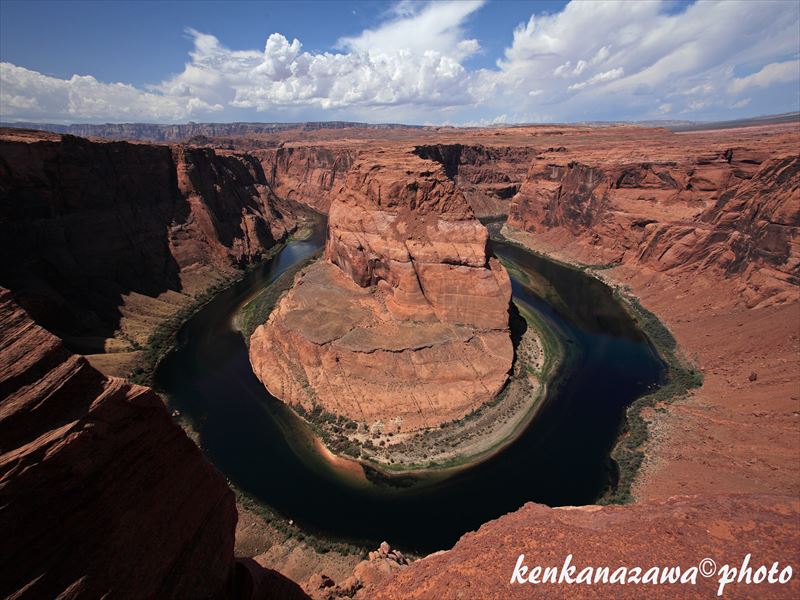 ホースシューベンド