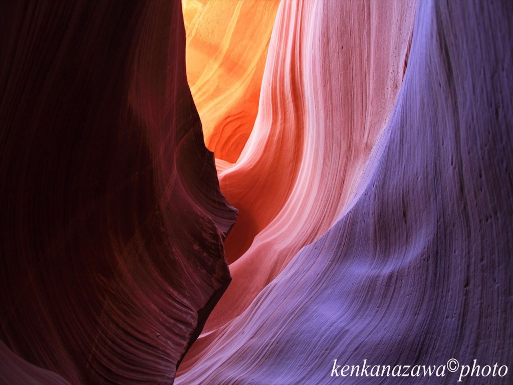 アンテロープキャニオン