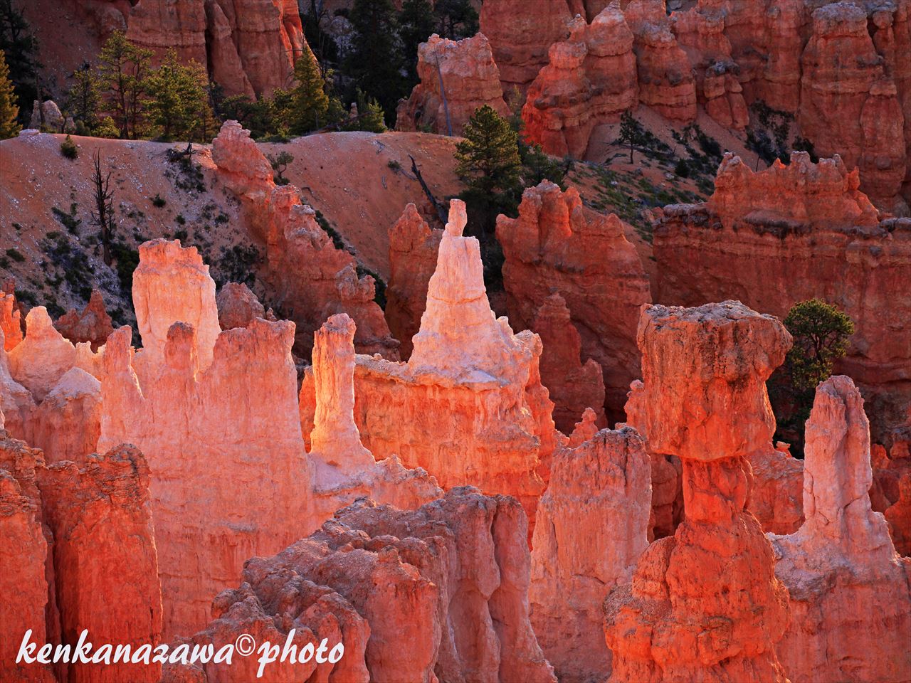 ブライス・キャニオン国立公園