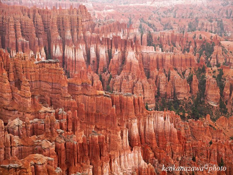 ブライスキャニオン