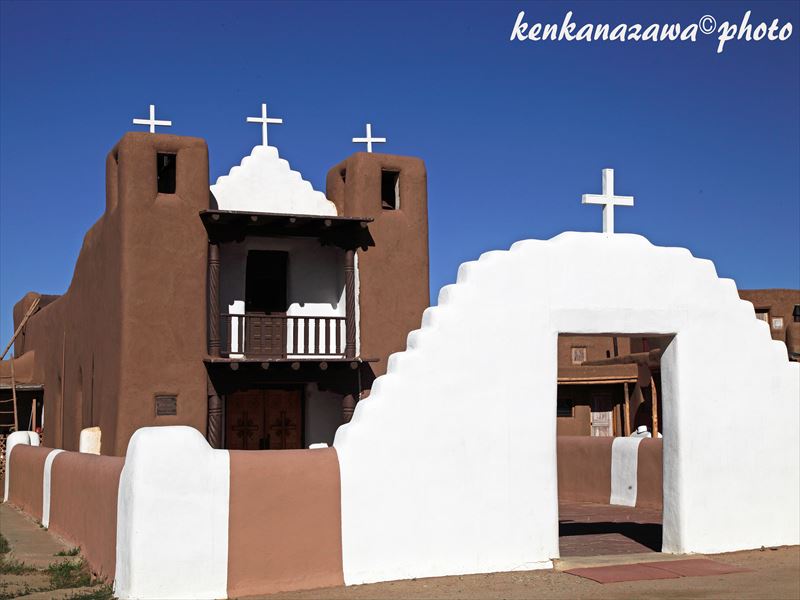 タオスプエブロ