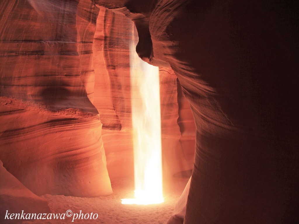 アンテロープキャニオン