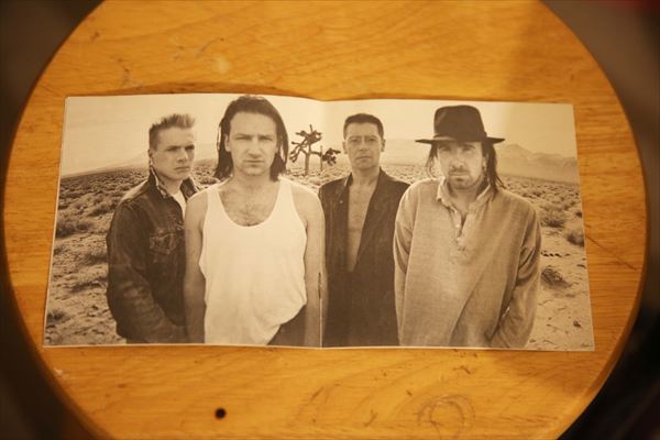 ジョシュア・ツリー