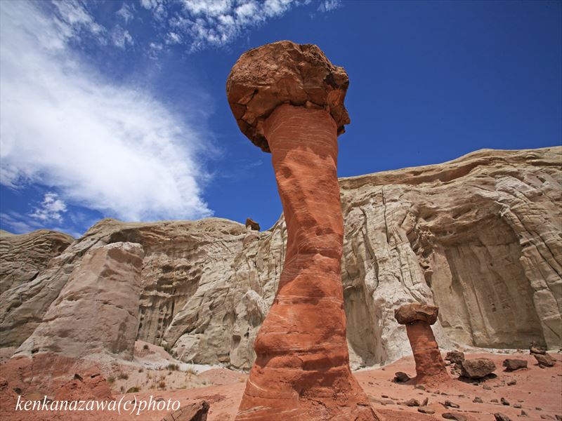 リム・ロック　グランドステアケース