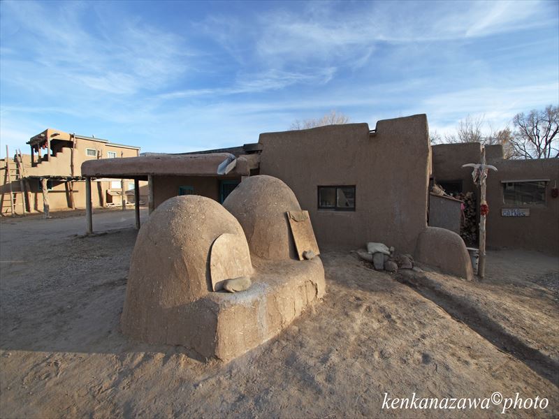 タオスプエブロ