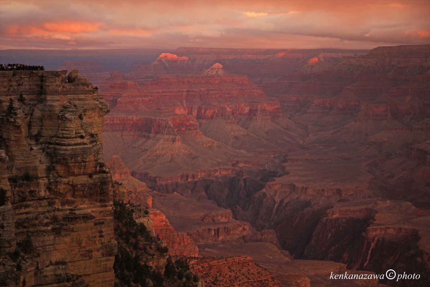 グランドキャニオン