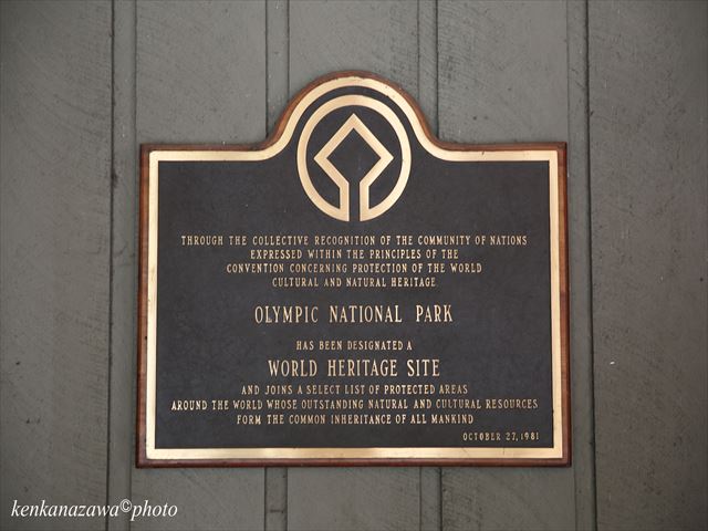 オリンピック国立公園