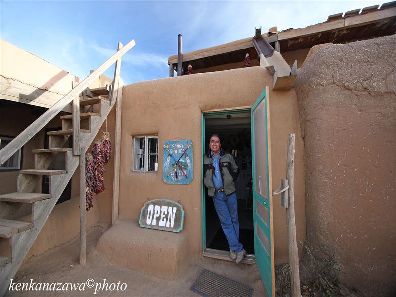 タオスプエブロ