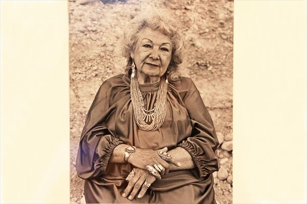 モアパ族 パイユート族