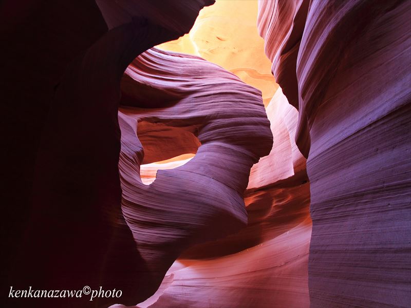 アンテロープキャニオン