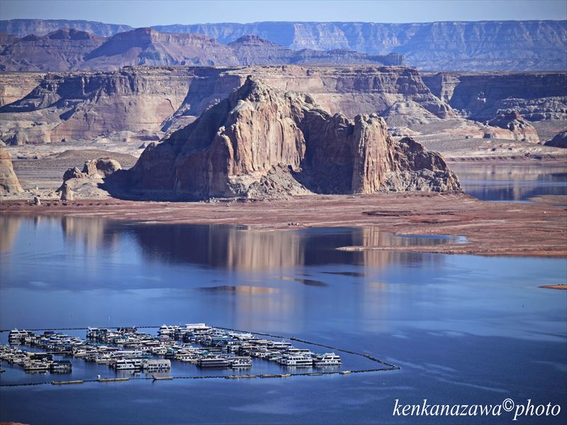 レイクパウエル/パウエル湖