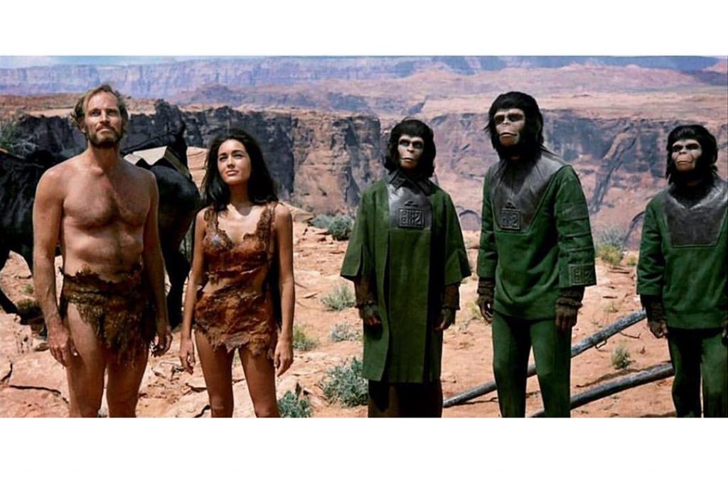 猿の惑星 1968年