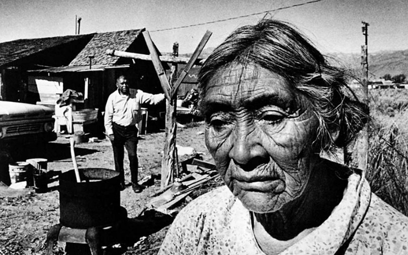 パイユート・インディアン