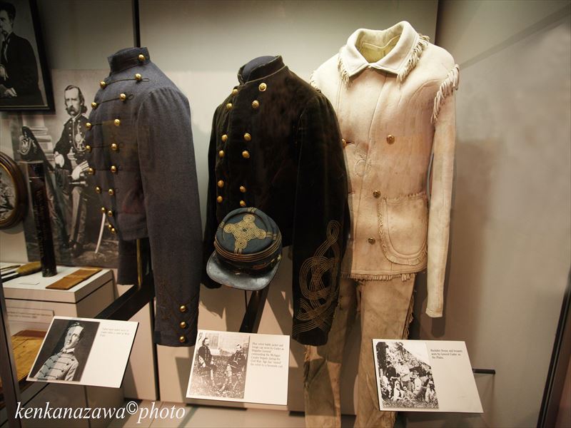 リトルビッグホーンの戦場 モンタナ州