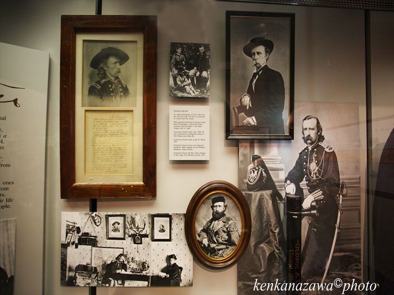 リトルビッグホーンの戦場 モンタナ州