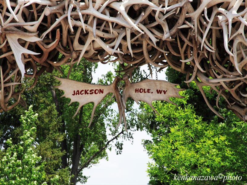 ジャクソンホール