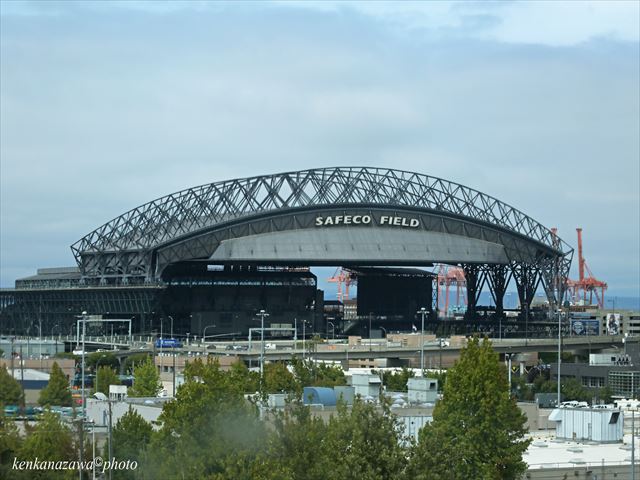シアトル マリナーズ球場