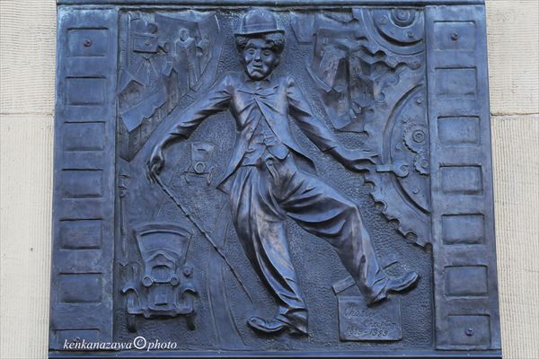 ハリウッド・チャップリン