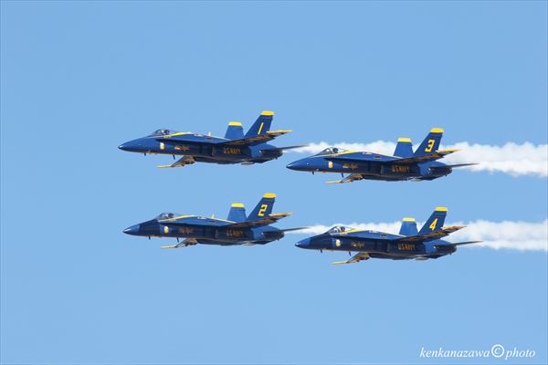 ブルーエンジェルス