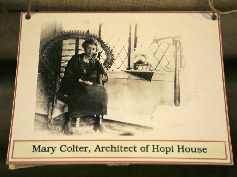 建築家メリーコルター