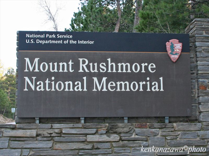 マウントラッシュモア