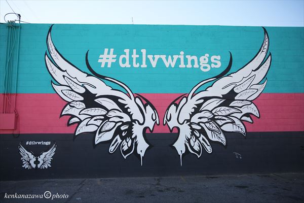 ラスベガス・アート・ディストリクト