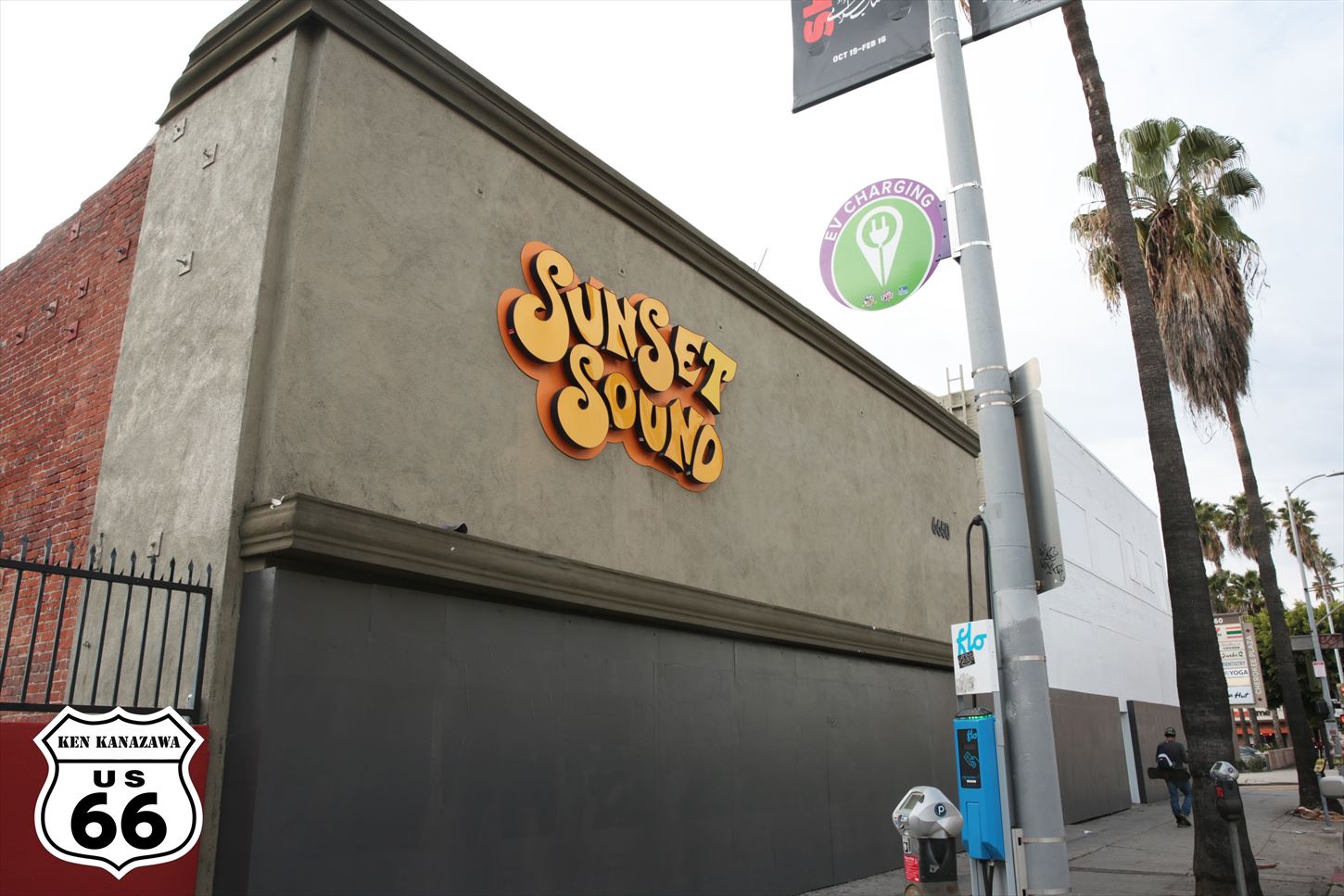 サンセットサウンド