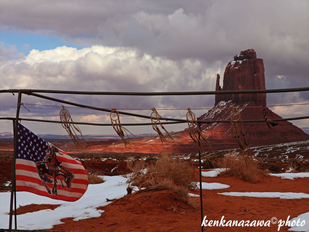 モニュメントバレー