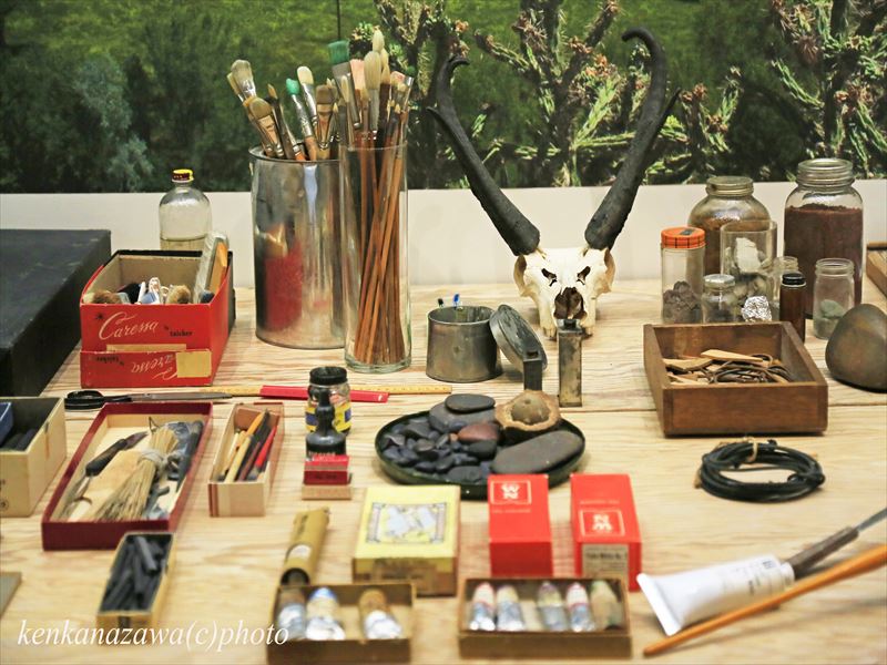 ジョージア・オキーフ