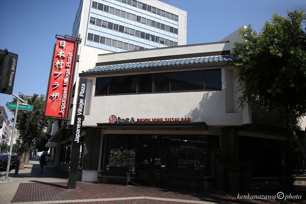 リトル東京 ロサンジェルス