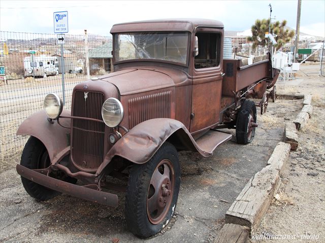 ゴールドフィールド ネバダ州