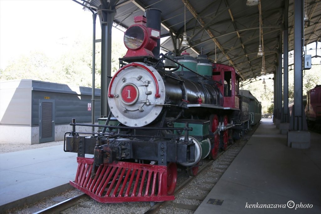 トラベル・タウン・ミュージアム