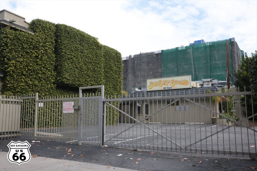 サンセットサウンド