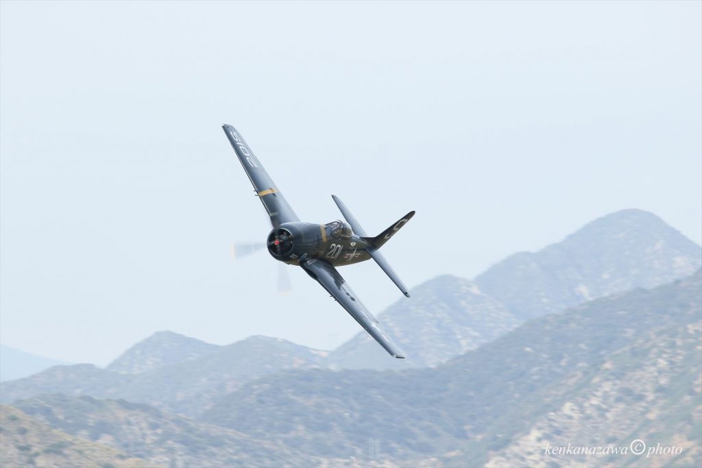 ハンガー24 エアーショー