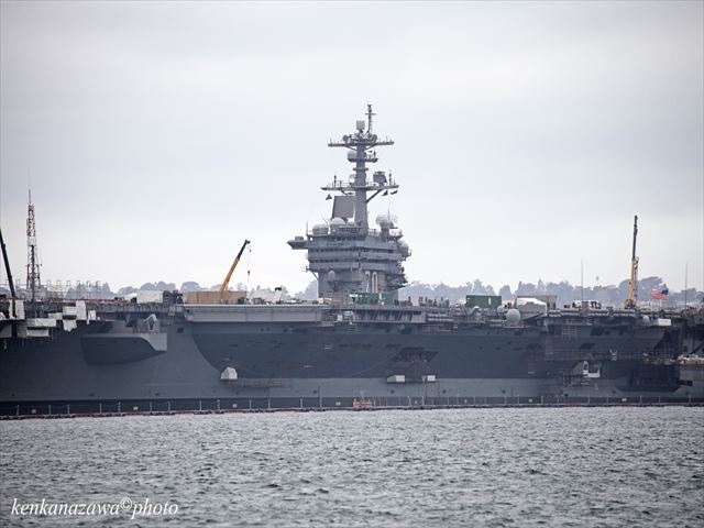 航空母艦 カール・ヴィンソン