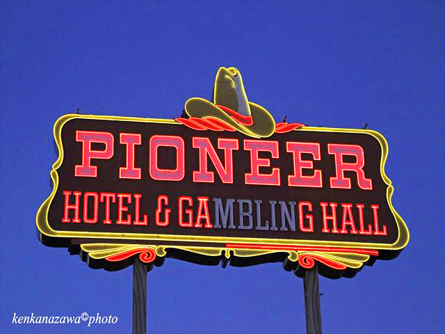 カウボーイと西部劇