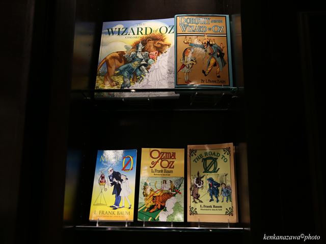 ホテルデルコロナド オズの魔法使い