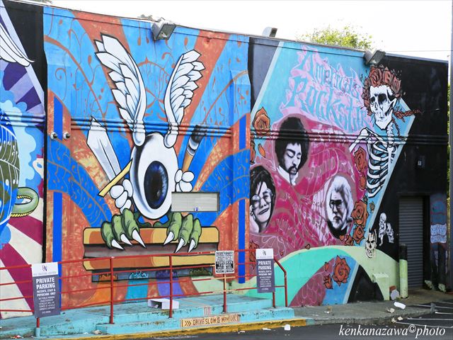 ヒッピー発祥の地 サンフランシスコ