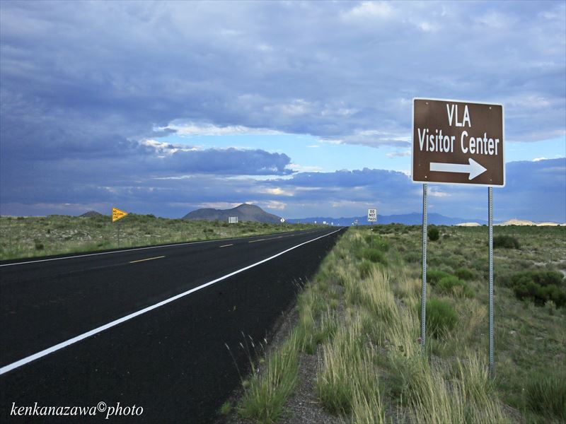 Karl G. Jansky Very Large Array=VLA