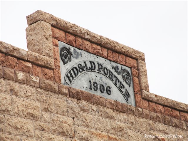 ゴーストタウン・リオライト ネバダ州