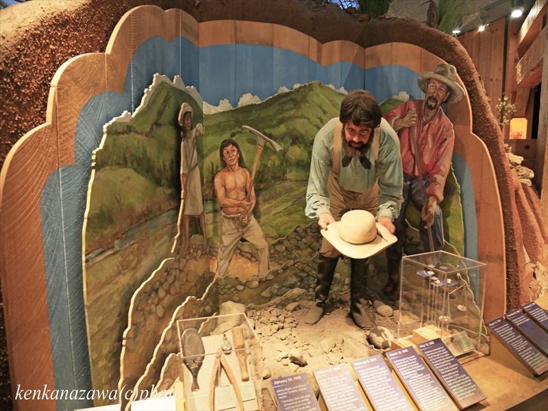 ゴールドラッシュ