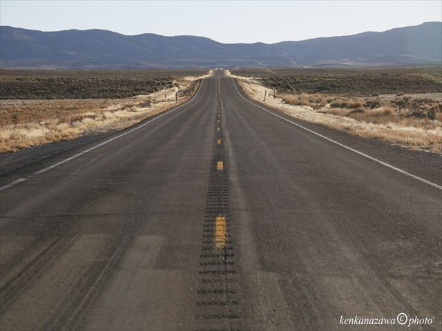 エリー ゴーストタウン ネバダ州