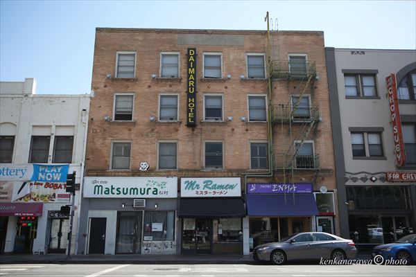 リトル東京 ロサンジェルス