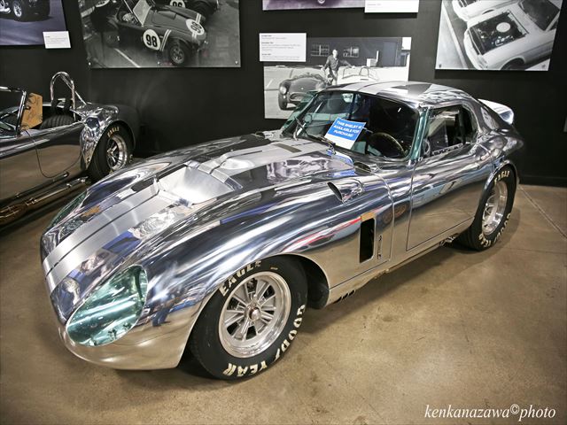 デイトナ・コブラ シェルビー・アメリカン ラスベガス