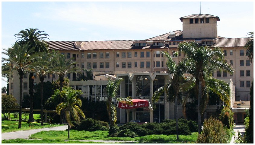 ロバート・ケネディとアンバサダーホテル